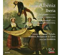 Albeniz, I. - Iberia -Sacd-