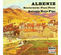 Albeniz, I. - Piano Works