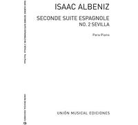ALBENIZ I. - SEVILLA,CAPRICHO DE 2ª SUITE ESPAÑOLA - OP.97 N 2