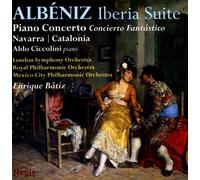 Albeniz : Ibéria - Concerto pour piano. Ciccolini.