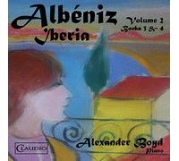 Albeniz:Iberia Vol.3 [DVD-AUDIO] [DVD de Audio]