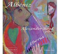 Albeniz: Iberia Volume One