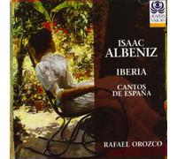 Albeniz, Isaac - Iberia/Cantos de Espana