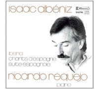 Albeniz Isaac - Iberia Suite For Piano