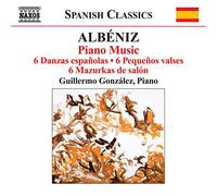 Albeniz Isaac - Musique Pour Piano /Vol.3