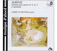 Albeniz, Isaac - Sonates pour piano