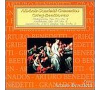 Albeniz - Malaguena/Sonata in D Minor