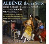 Albeniz - Orchestral Music