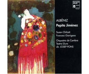 Albeniz : Pepita Jiménez
