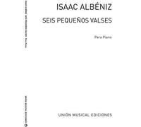 ALBENIZ - Pequeños Valses (6) Op.25 para Piano