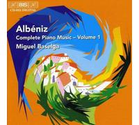 Albeniz - Piano Music 1