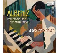 Albeniz (Piano Music)