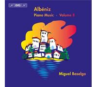 Albeniz Piano Music 8