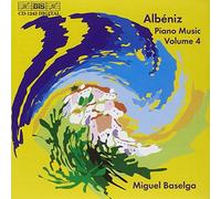 Albéniz: Piano Music, Vol. 4