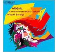 Albeniz - Piano Music, Vol II