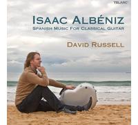 ALBENIZ: Spanish Music For Classical Guitar by David Russell (2011-04-12)