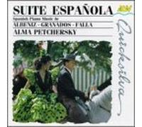 Albeniz;Suite Espanola