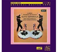 Albeniz: Suite Espanola (XRCD24 Master) by FRUHBECK DE BURGOS (2006-04-18)