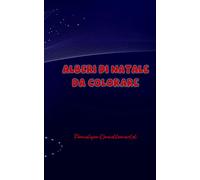 Alberi di Natale da colorare 2025