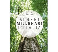 Alberi millenari d'Italia. Un viaggio fra i boschi nascosti. Ediz. a colori (Straordinariamente)