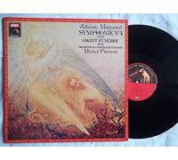 Alberic Magnard - Symphonie No4 Op.21 Chant Funebre