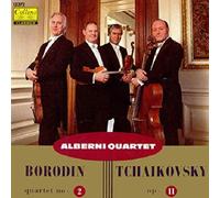 Alberni Quartet - Borodin;String Quartet etc