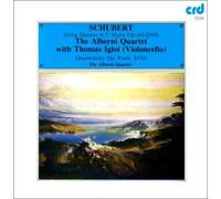 Alberni Quartet - Quintetto Per Archi D 956 Op 163 (1828)