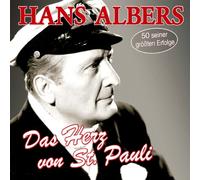 Albers,Hans - Das Herz Von St.Pauli-50 Große Erfolge