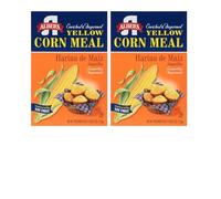 Albers Yellow Corn Meal, 40-Ounce Boxes (Pack of 2)