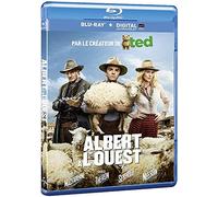 Albert à l'Ouest [Francia] [Blu-ray]