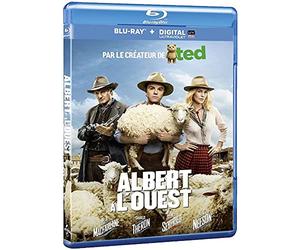 Albert à l'Ouest [Francia] [Blu-ray]