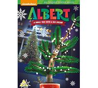 Albert: A Small Tree With A Big Dream – DVD – Edición Reino Unido (Italia)