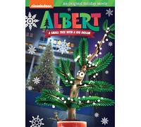 Albert: A Small Tree With A Big Dream [Edizione: Stati Uniti] [Italia] [DVD]