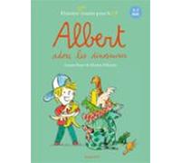 Albert Adore Les Dinosaures (ebook)