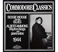 Albert Ammons And His Rhythm Kings - Boogie Woogie And The Blues (Albert Ammons Rhythm Kings And Piano Solos 1944) - London Records - 6.24297 AG, London Records - 6.24297