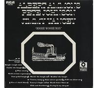 ALBERT AMMONS & PETE JOHNSON / JIMMY YANCEY - Boogie Woogie Man