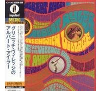 Albert Ayler - Albert Ayler in Greenwich Vill