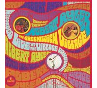 Albert Ayler - Albert Ayler in Greenwich Village