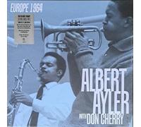 Albert Ayler & Don Cherry - Europe 1964 (Rsd Exclusive) [Vinilo]