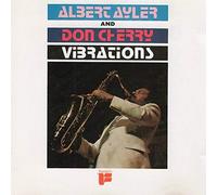 Albert Ayler & Don Cherry - Vibrations [Vinilo]
