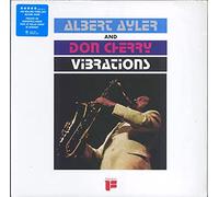 Albert Ayler & Don Cherry - Vibrations [Vinilo]
