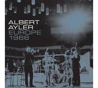 Albert Ayler - Europe 1966 [Vinilo]
