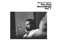 Albert Ayler - First Recordings Vol. 1 [Vinilo]