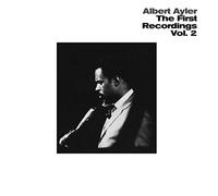 Albert Ayler - First Recordings Vol. 2 [Vinilo]