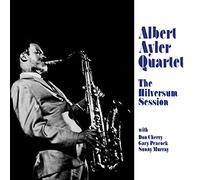 Albert Ayler - Hilversum Session [VINYL] [Vinilo]