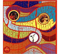 Albert Ayler - In Greenwich Village