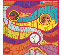 Albert Ayler In Greenwich Village (UHQCD)