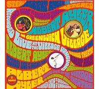 Albert Ayler - In Greenwich Village [Vinilo]