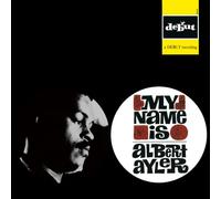 Albert Ayler - My Name is [Hqcd] [Import]