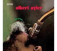 Albert Ayler - New Grass [VINYL] [Vinilo]